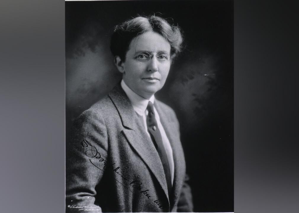 Sara Josephine Baker